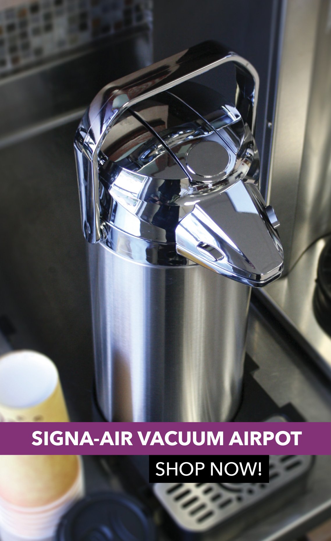 How Does an Airpot Work?